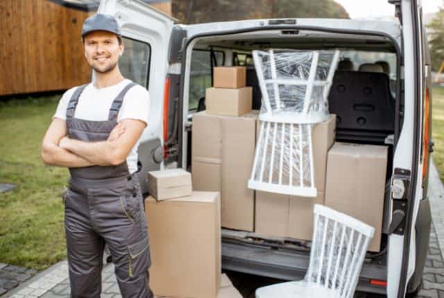 Einpackservice Sindelfingen