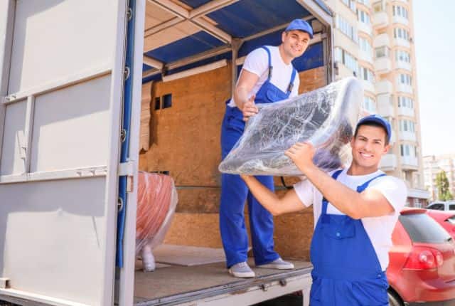 Umzugsunternehmen Sindelfingen der Umzug nach Italien 