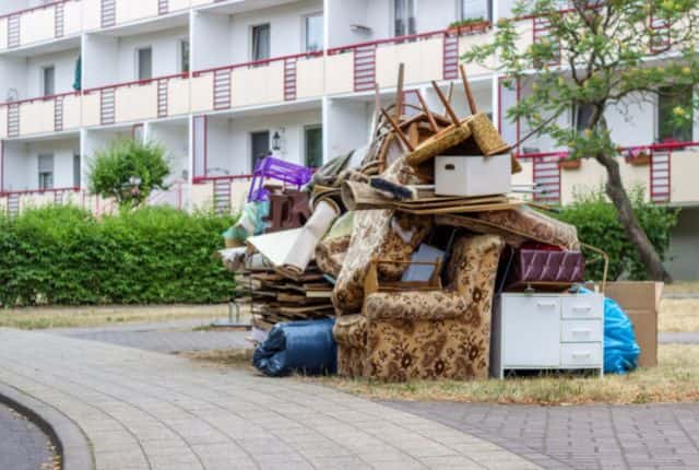 Wohnungsauflösung Sindelfingen